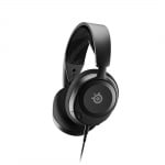 SteelSeries Arctis Nova 1P Black геймърски слушалки с микрофон