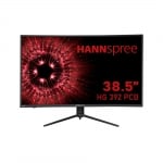 HANNSPREE HG392PCB 38.5" VA, 165 Hz, 1ms, WQHD (2560x1440) Извит геймърски монитор