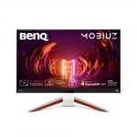 BenQ MOBIUZ EX2710U 27" IPS, 144Hz, 1ms, UHD 4K (3840x2160), DisplayHDR 600 Геймърски монитор