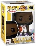Funko POP! Basketball NBA: Lakers Lebron James (Alternate Uniform) фигурка