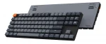 Keychron K1 SE TKL Hot-Swappable RGB LED Геймърска механична клавиатура с Gateron Low Profile Red суичове