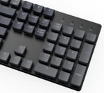 Keychron K5 SE RGB Hot Swappable Безжична нископрофилна геймърска механична клавиатура с Gateron Low Profile Blue суичове