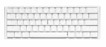 Ducky One 3 Mini Pure White 60% Hot-Swappable RGB Геймърска механична клавиатура с Cherry MX Speed Silver суичове