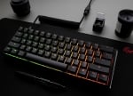 Ducky One 3 Full Size Classic Hot-Swappable RGB Геймърска механична клавиатура с Cherry MX Speed Silver суичове