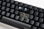 Ducky One 3 TKL Classic Hot-Swappable RGB Геймърска механична клавиатура с Cherry MX Red суичове