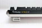 Ducky One 3 TKL Classic Hot-Swappable RGB Геймърска механична клавиатура с Cherry MX Speed Silver суичове