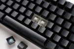 Ducky One 3 Mini Classic 60% Hot-Swappable RGB Геймърска механична клавиатура с Cherry MX Black суичове