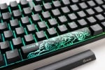 Ducky One 3 Full Size Classic Hot-Swappable RGB Геймърска механична клавиатура с Cherry MX Speed Silver суичове