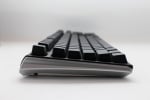 Ducky One 3 TKL Classic Hot-Swappable RGB Геймърска механична клавиатура с Cherry MX Black суичове