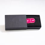 Logitech Pro X Superlight Pink Pin Лимитирана мини значка