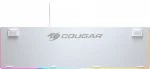 COUGAR Vantar S White Нископрофилна геймърска клавиатура (6)
