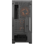 COUGAR MX230 RGB PC Case, Mid Tower, Black