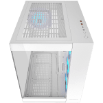 COUGAR FV150 RGB PC Case, Mid tower, White