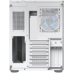COUGAR FV150 RGB PC Case, Mid tower, White