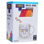 Paladone Tetris Mug and Socks Set Подаръчен комплект