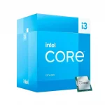 Intel Core i3-13100 Процесор за настолен компютър