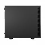 Fractal Design Define 7 Nano Black Solid Компютърна кутия