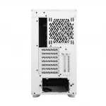 Fractal Design Meshify 2 Mini White TG Clear Tint Компютърна кутия