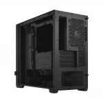 Fractal Design Pop Mini Silent Black TG Clear Tint Компютърна кутия