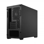 Fractal Design Pop Mini Silent Black TG Clear Tint Компютърна кутия