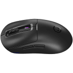 LORGAR MSA10W, Wireless Gaming Mouse Advanced, black