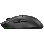 LORGAR MSA10W, Wireless Gaming Mouse Advanced, black