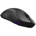 LORGAR MSA10W, Wireless Gaming Mouse Advanced, black