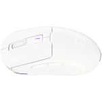 LORGAR MSA10W, Wireless Gaming Mouse Advanced, white