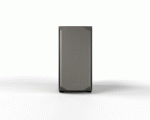 be quiet! Pure Base 500 Metallic Gray Компютърна кутия