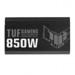 Asus TUF Gaming 850W, 80 Plus Gold, Fully Modular Захранващ блок