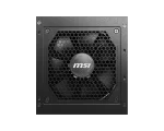 MSI MAG A750GL PCIE5, 750W, 80 Plus Gold, Fully Modular Захранване за компютър