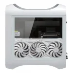 BitFenix Prodigy M 2022 White Компютърна кутия