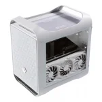 BitFenix Prodigy M 2022 White Компютърна кутия