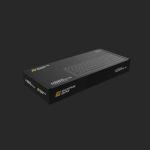 Endgame Gear професионална геймърска механична клавиатура Professional Gaming Mechanical Keyboard KB65HE 8K - Gateron Magnetic Switches, Hall Effect, RGB - Black
