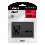 SSD KINGSTON A400, 2.5, 480GB, SATA3