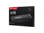 Team Group T-Force G70 PRO 2TB M.2 PCIe 4.0 NVMe SSD Диск