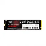 Silicon Power UD80 500GB M.2 PCIe 3.0 NVMe SSD Диск