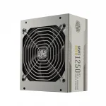 Cooler Master MWE Gold 1250 V2 White, 80 Plus Gold, Fully Modular Захранване за компютър