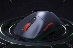 Marvo безжична геймърска мишка Wireless Gaming Mouse Niro 60W G964W White - Bluetooth, 2.4G, 12000dpi