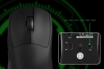 Marvo безжична геймърска мишка Wireless Gaming Mouse Niro 320 G867W - Bluetooth, 2.4G, 8000dpi
