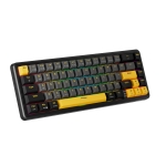Marvo професионална геймърска механична клавиатура Professional Gaming Mechanical Keyboard Magma M40 KG964 - 8K, Magnetic Switches [Tactile]