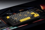 Marvo професионална геймърска механична клавиатура Professional Gaming Mechanical Keyboard Magma M40 KG964 - 8K, Magnetic Switches [Tactile]