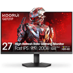 KOORUI 27 G2721P IPS QHD 200HZ