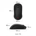 ZOWIE U2 Безжична геймърска оптична мишка