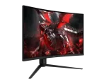 MSI G271CQP E2, 27\" VA, 170Hz, 1ms, WQHD (2560 x 1440), 1000R Curve Извит геймърски монитор