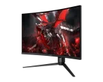 MSI G271CQP E2, 27\" VA, 170Hz, 1ms, WQHD (2560 x 1440), 1000R Curve Извит геймърски монитор