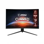 MSI G271CQP E2, 27\" VA, 170Hz, 1ms, WQHD (2560 x 1440), 1000R Curve Извит геймърски монитор