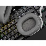 Corsair HS65 Carbon Геймърски слушалки с микрофон