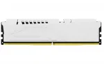 Kingston FURY Beast White 32GB (2x16) DDR5 6000 CL36 Рам памет