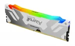 Kingston FURY Renegade White RGB 32 GB (2x16) DDR5 8000 CL38 Рам памет